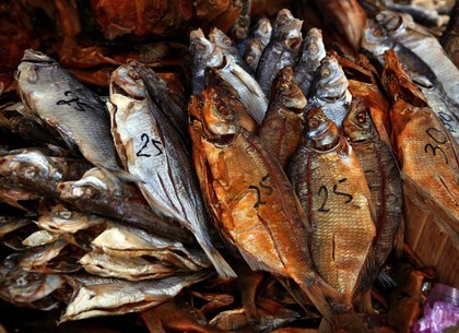 Семь килограммов потенциально опасной рыбы изъяли с прилавков