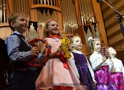 Детская музыкальная школа №14 отметила 30-летие (ФОТО)