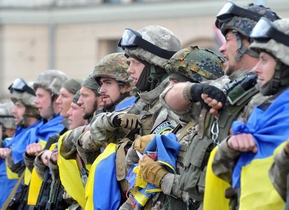 Харьковчане помогли армии на 60 миллионов гривен