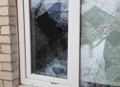 В Харькове мужчина пытался обокрасть дом