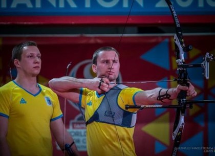 Харьковские лучники завоевали две «бронзы» чемпионата мира