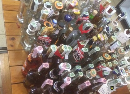 Полицейские провели рейды по выявлению нарушений правил торговли спиртными напитками