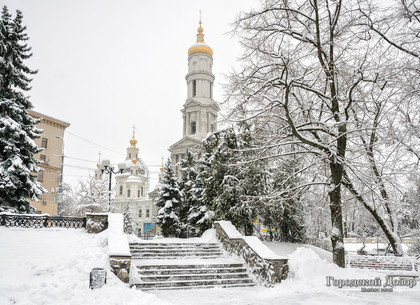 Прогноз погоды в Харькове на понедельник, 26 февраля