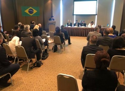 Бразилия заинтересована в обучении студентов в харьковских вузах