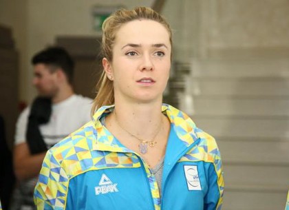 Элина Свитолина выиграла турнир в Дубае