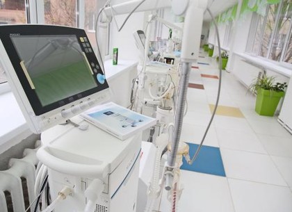 На приобретение современного оборудования для медицинских учреждений области направят более 125 млн грн