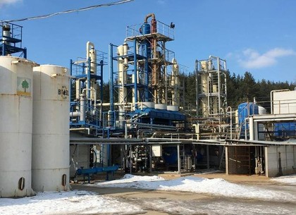 АЗС в области торговала бензином собственного производства (ФОТО)