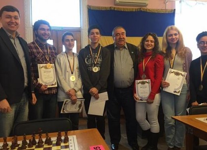 Харьковчанка победила на чемпионате Украины по шахматам