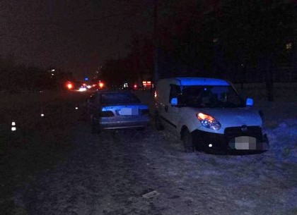 В полуночном ДТП пострадали три человека (ФОТО)