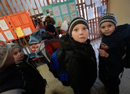 Из-за нехватки газа приостановят занятия в школах и вузах Украины