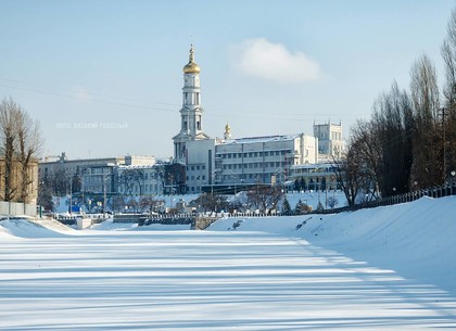 Прогноз погоды в Харькове на понедельник, 5 марта