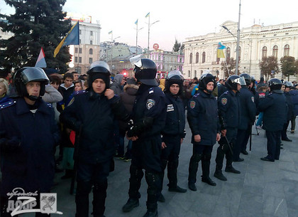 Полиция готова охранять женское шествие
