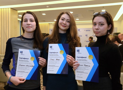 Студенты из Харькова стали победителями конкурса «Архитектор» и летят в Эмираты
