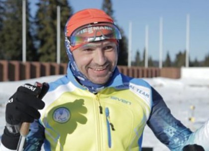 Харьковские паралимпийцы завоевали медали в Пхенчхане