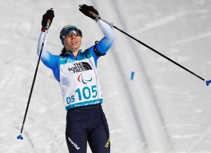 Оксана Шишкова получила свою четвертую медаль на Паралимпиаде-2018