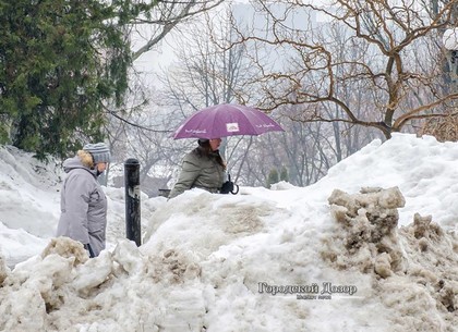 Два активных циклона испортят погоду в Харькове: объявлено штормовое предупреждение