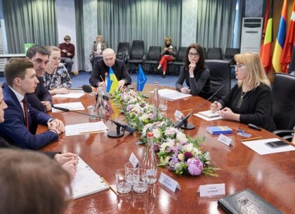 Евросоюз предложил Харькову ряд программ для сотрудничества