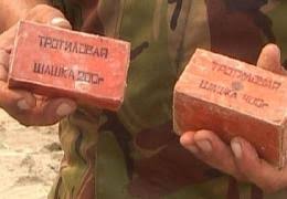Харьковские полицейские обнаружили бомбу