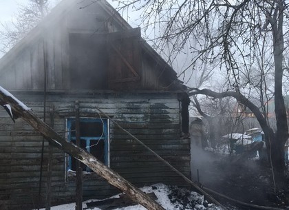 Пожар в селе Дмитровка: погибла женщина