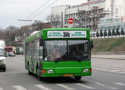 Харьковчанин предлагает продлить работу общественного транспорта до 0:00