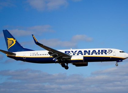 Ryanair откроет 15 маршрутов из Киева и Львова. Харьков – на очереди
