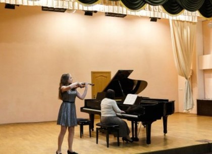 Известные музыканты провели для харьковских школьников серию мастер-классов