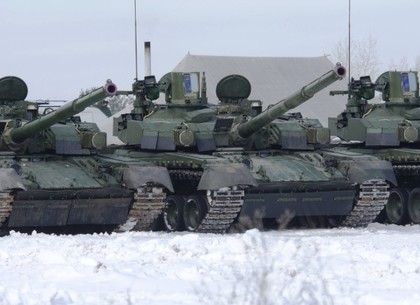 Харьков отправит в Таиланд последнюю партию танков «Оплот»
