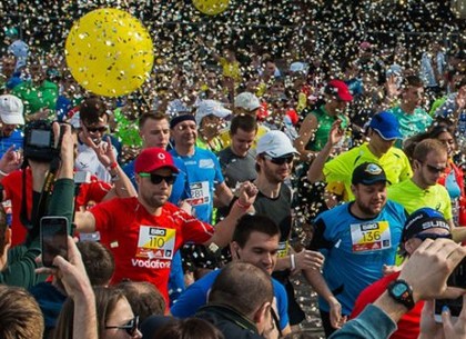 В Харькове продолжается регистрация на международный марафон