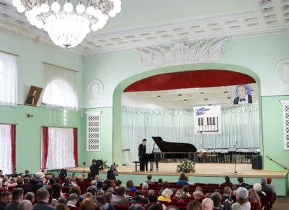 В Харькове прошел Международный конкурс юных пианистов Владимира Крайнева