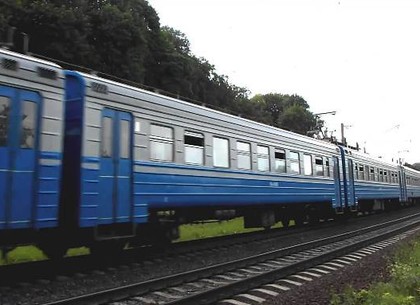 Харьковская электричка стала «Поездом мечты»