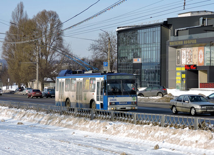 Троллейбусы №19, 20, 31 и 35 временно изменят маршрут