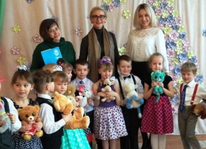 В Основянском районе открыли новые группы для дошкольников