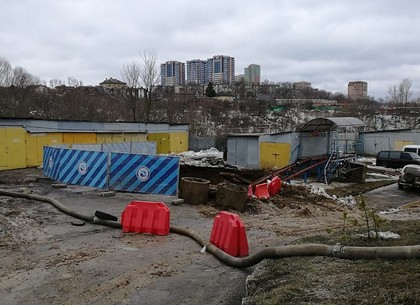 ЧП на Алексеевке: 70 домов отключены от воды