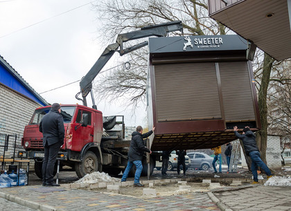 10 миллионов гривен - ущерб, который ежемесячно наносят Харькову подпольные предприниматели