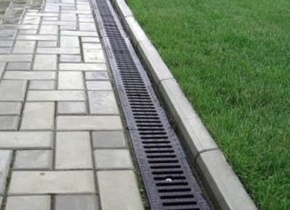 В Харькове реконструируют сети ливневой канализации