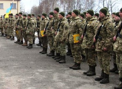 На Харьковщине начались командно-штабные учения по территориальной обороне