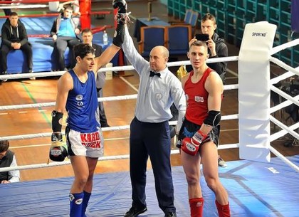 Команда харьковских боксеров завоевала «бронзу» чемпионата Украины