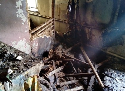 Балаклейский район: в пожаре погиб 68-летний мужчина
