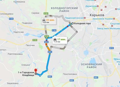 В Харькове откроют новый автобусный маршрут