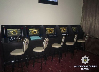 В Харькове ограбили два лотерейных клуба за одну ночь (ФОТО)