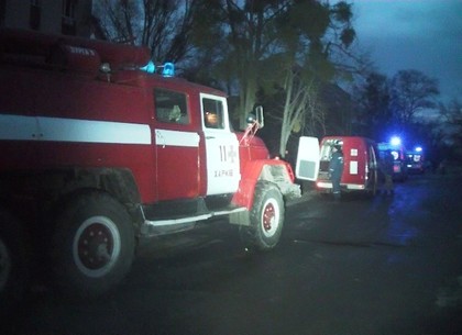 Во время ликвидации пожара на Гагарина были спасены жизни 18 человек (ФОТО)