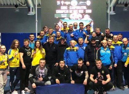Харьковчанин успешно выступил на чемпионате Европы по боксу