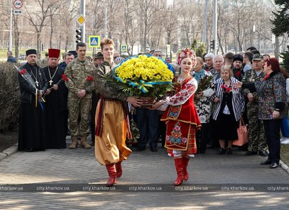 В Харькове почтили память узников концлагерей (ФОТО)