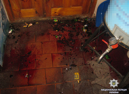 В Харькове мужчина убил продавщицу магазина