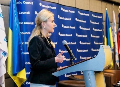В Харькове проходит первое в истории Атлантического совета США выездное региональное мероприятие