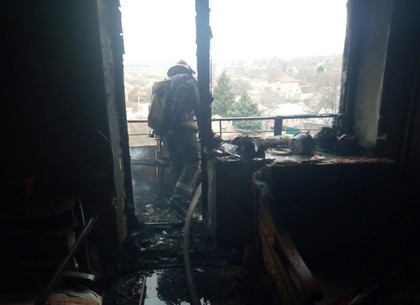 На улице Вологодской во время пожара спасатели эвакуировали 15 человек