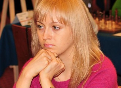 Харьковчанка стала бронзовым призером чемпионата Европы