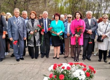 В Индустриальном районе прошли мероприятия по случаю 32-й годовщины аварии на ЧАЭС