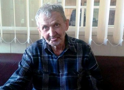 Полицейские Харьковщины вернули домой 80-летнего дедушку