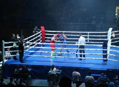В Харькове открылся турнир по боксу с участием сборных четырех стран